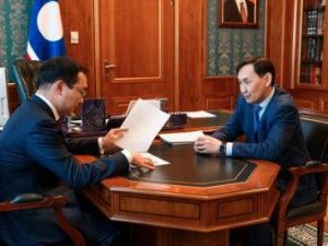 В Якутии презентован новый проект по внедрению энергосберегающих технологий в многоквартирные жилые дома