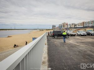 Благоустройство двух больших набережных в Якутске планируют завершить в 2024 году