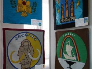 Открылась выставка «Геральдика Якутии»