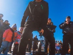 В Якутске встретили весну