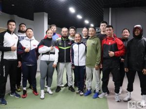 Монгольские мас-рестлеры во время сборов намерены участвовать в турнирах в Якутии