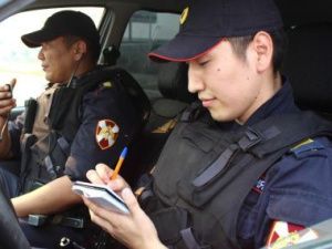 В Якутске задержали мужчину по подозрению в совершении грабежа