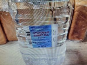 В магазине в Якутии продавали самодельную водку