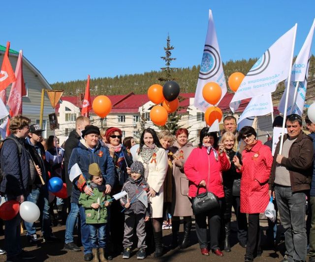 Ассоциация строителей АЯМ:  Наши дети должны знать и помнить, за что сражались их прадеды