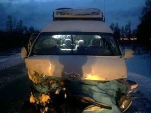 В Минздраве сообщили о состоянии пострадавших при ДТП