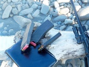 В Олекминском районе охотник выронил в реку ружье: На мужчину составили протокол