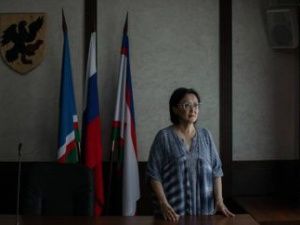 The New York Times опубликовала статью о мэре Якутска 
