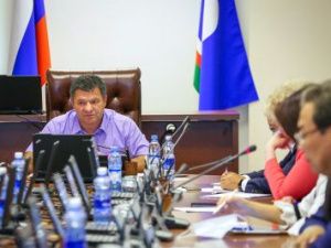 Тарасенко: стратегические указы Главы РС (Я) будут исполнены без отсрочек