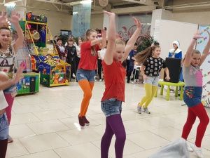 В ТРК «Чудо парк»  наступило время  Новогодних приключений