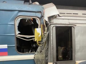 В Москве приостановили движение поездов по салатовой ветке метро из-за аварии