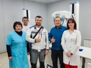 Юрий Трутнев отметил активность Якутии в восстановлении подшефных ей территорий в ДНР