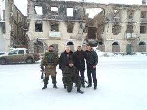 Память о Викторе Николаевиче ГУБАРЕВЕ мы сохраним в наших сердцах