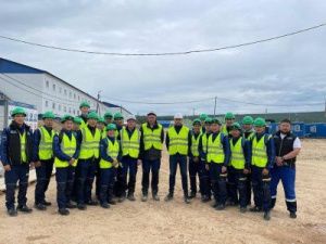 В этом году в студотрядах Якутии будут работать более 2 тысяч молодых людей