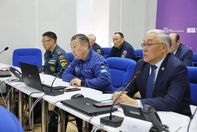 В ряде районов вода уже превысила опасные отметки