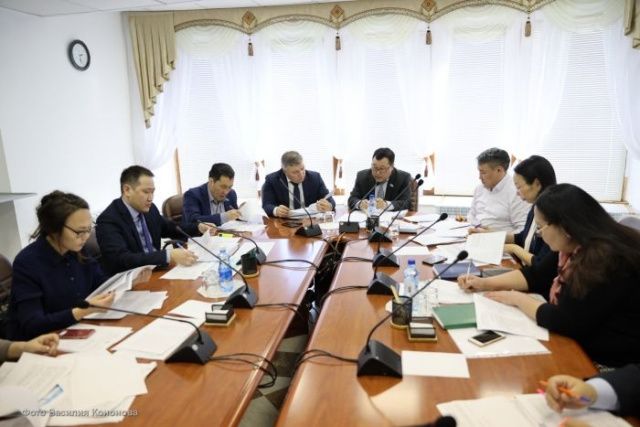 Якутия формирует предложения для внесения изменений в федеральный закон об ответственном обращении с животными