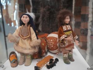 ДДН им. А.Е. Кулаковского представил выставку в рамках III Северного форума