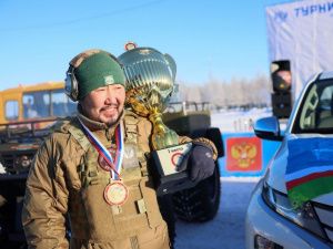 «Не ожидал, что смогу победить»: Сергей Яковлев — об участии в первом турнире по стрельбе в Якутии