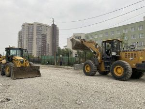Дорога в школу станет безопаснее на проспекте Ленина в Якутске