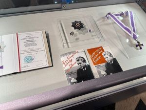 В Сокровищнице Якутии открыли экспозицию памяти первого президента республики Михаила Николаева