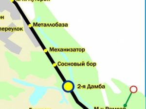 В Якутске возобновится движение автобусов по Хатынг-Юряхскому шоссе