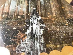 «Не ожидала, что реакция будет такой бурной».  Художница Вера Петрова — о провокационных образах с черепами и критике