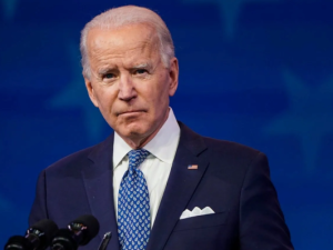 Байден заявил, что выходит из президентской гонки