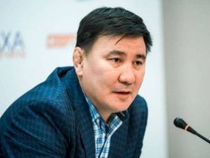 Семена Чердонова назначили директором Республиканского училища олимпийского резерва