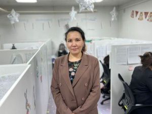 Специалисты «горячей линии» Якутии помогают в решении вопросов участников СВО и членов их семей