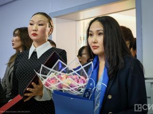 «Её величество журналистика»: в Якутске отметили юбилей Галины Бочкарёвой