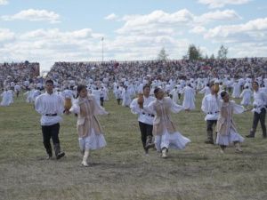 Ысыах Туймаады посетили более 230 тысяч человек
