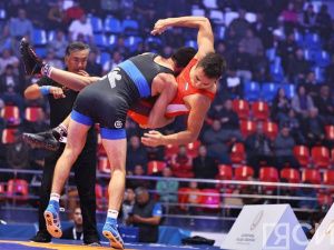 Пятеро якутян вышли в полуфинал международного турнира Коркина