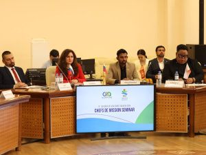 Айсен Николаев: «Дети Азии» станут ярким праздником спорта и дружбы для детей из разных стран»