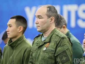 В Якутске стартовали республиканские соревнования среди ветеранов СВО