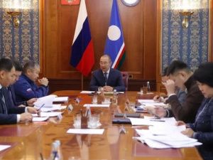 Строительство медучреждений в Майе и Нюрбе требует оперативного рывка