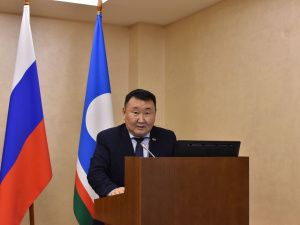 В Госсобрании (Ил Тумэн) обсудили развитие ветеринарной службы Якутии