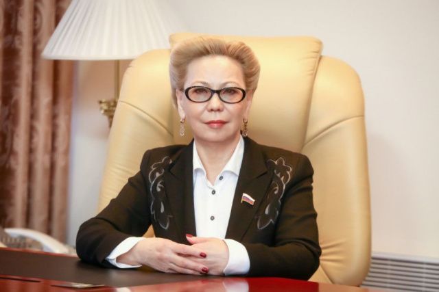 Депутат Госдумы Галина Данчикова прокомментировала законопроекты о сохранении декретных выплат