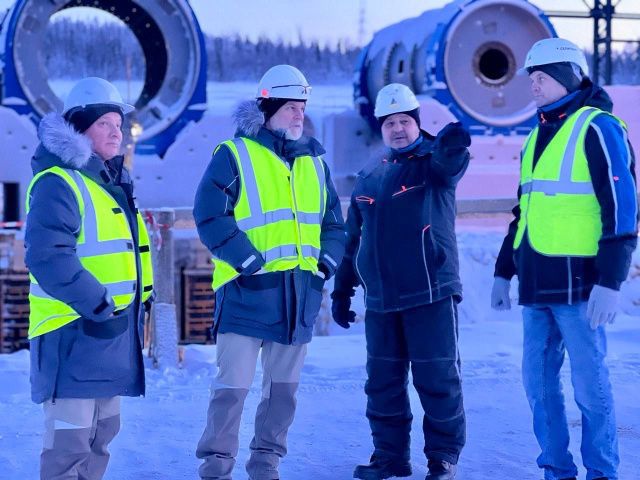 Кирилл Бычков отметил потенциал промышленных предприятий Алданского района