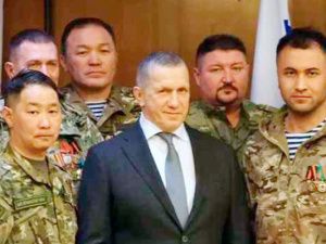 Более 2,6 тысячи госслужащих Дальнего Востока приняли участие в СВО