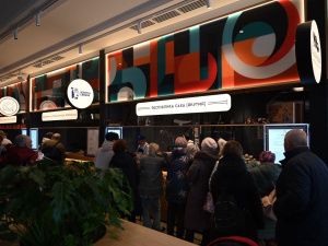 Фоторепортаж. Открытие экспозиции Якутии на международной выставке-форуме «Россия»