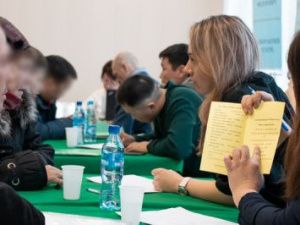 В уголовно-исполнительной инспекции проведена «ярмарка» вакансий для осужденных