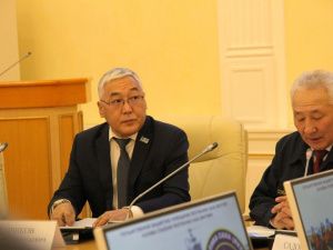 В День спасателя наградили сотрудников Службы спасения Якутии