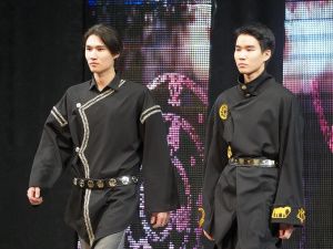 Ценителей красоты, стиля и грации собрал ДДН им. А.Е. Кулаковского на знаковом проекте этой зимы – бренд-подиуме «САХА СТИЛЬ»