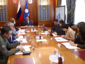 В Якутске определена площадка для финала турнира «Путь ВОИНа»