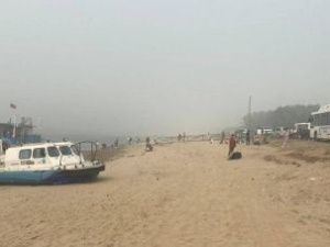 Возобновилось движение паромов по маршруту Якутск — Нижний Бестях