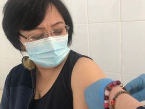 Якутская городская больница №3 проводит вакцинацию без очередей