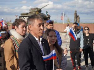 На "Месте встречи VK» познакомились народы Якутска и Москвы