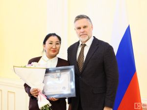 Лучшим юристам Якутии присудили правительственные и ведомственные награды