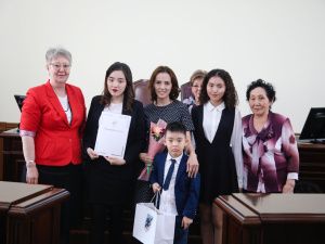 Счастливая семья – счастливый город