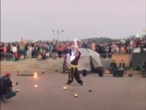 В Якутии полиция разогнала праздник с участием около 1500 человек