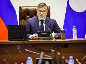 Состоялось первое заседание Правительства Якутии в новом составе